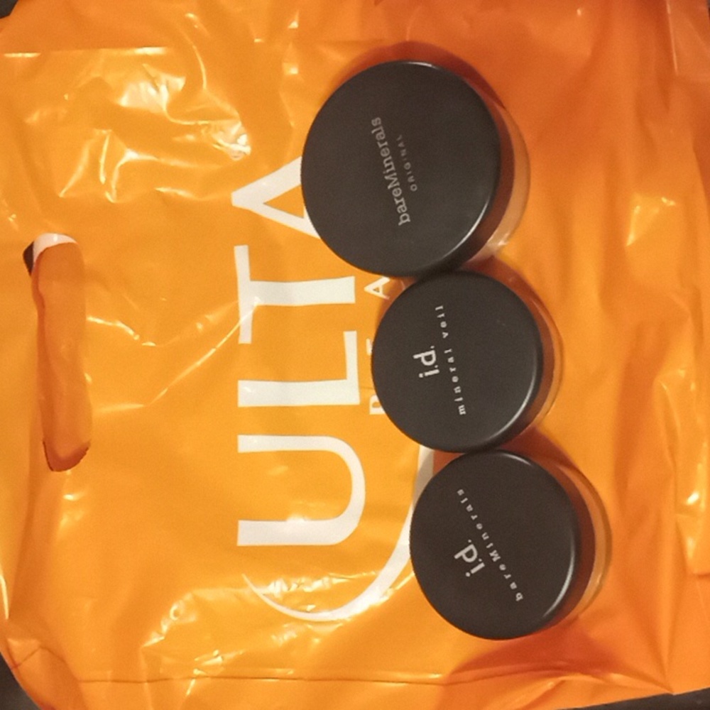 BareMinerals foundation